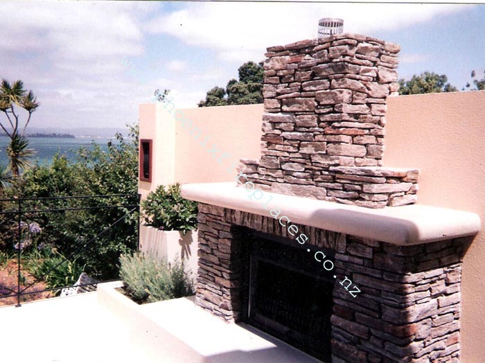 gallery outdoor Phoenix Fireplaces