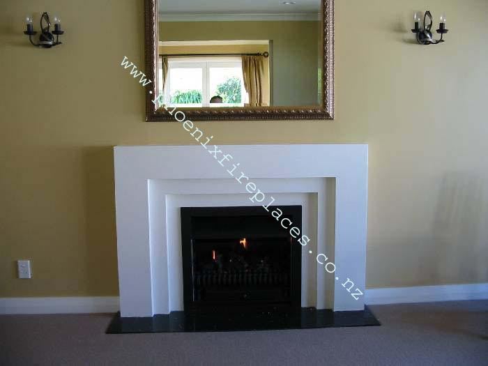 gallery traditional Phoenix Fireplaces
