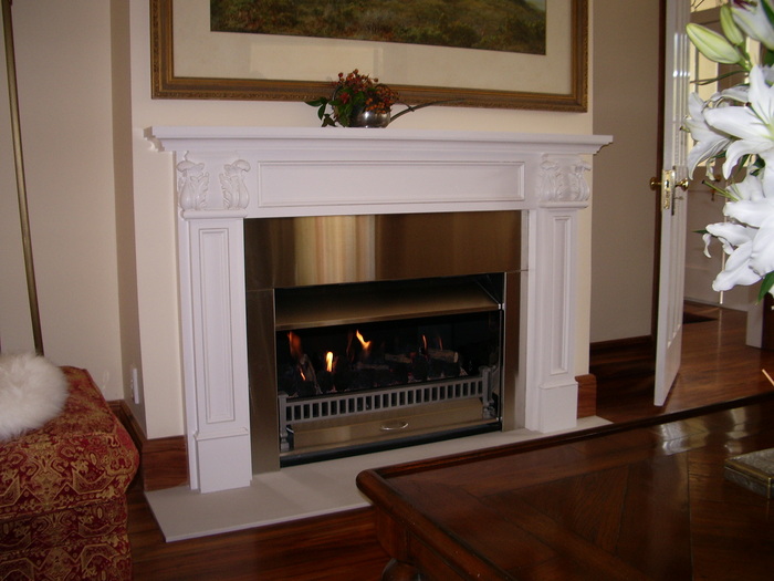 gallery traditional Phoenix Fireplaces