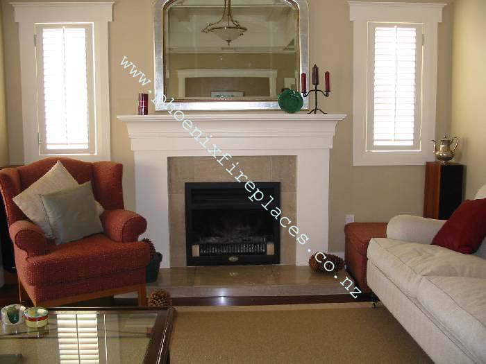 gallery traditional Phoenix Fireplaces