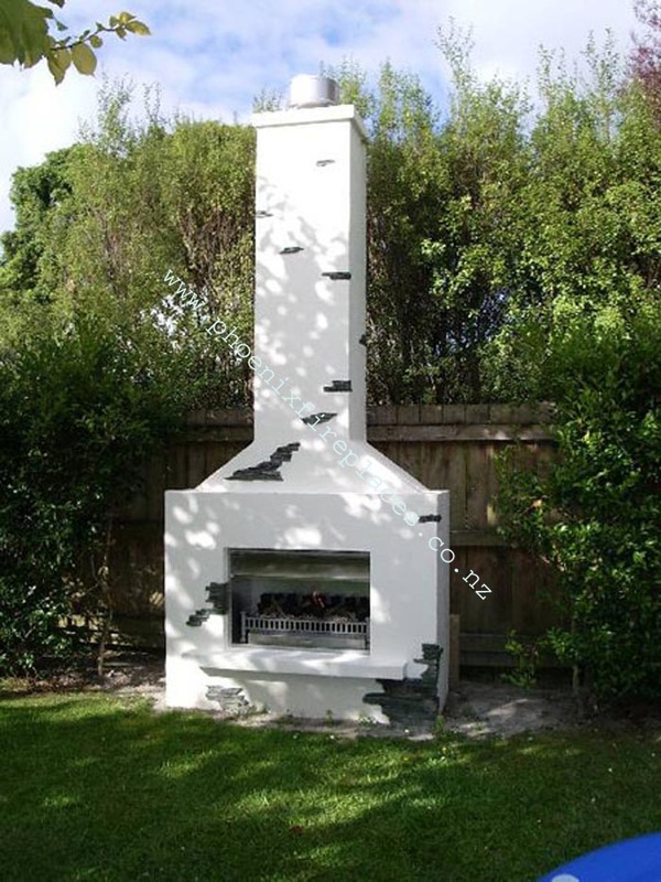 gallery outdoor Phoenix Fireplaces